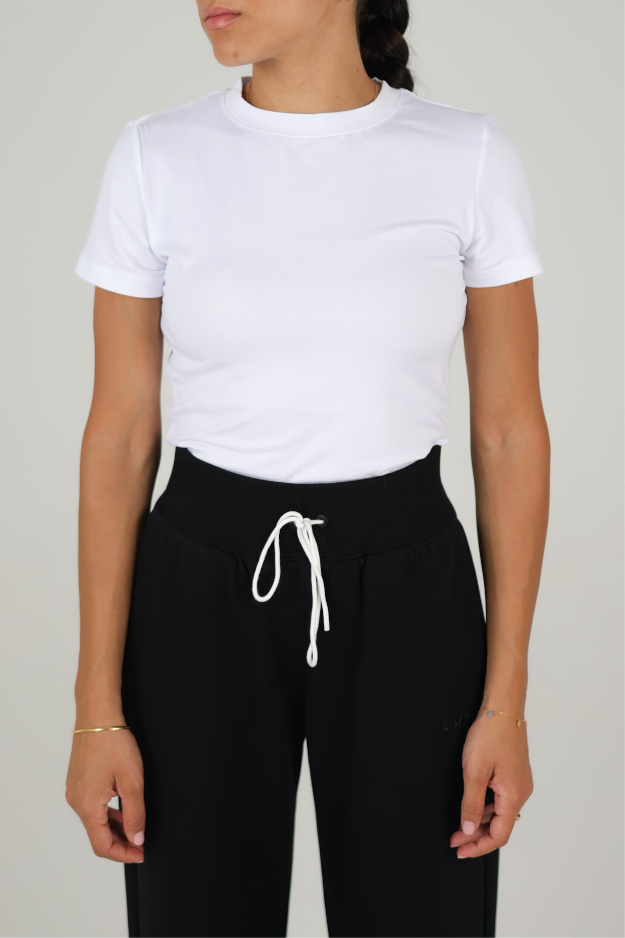 Fitted top