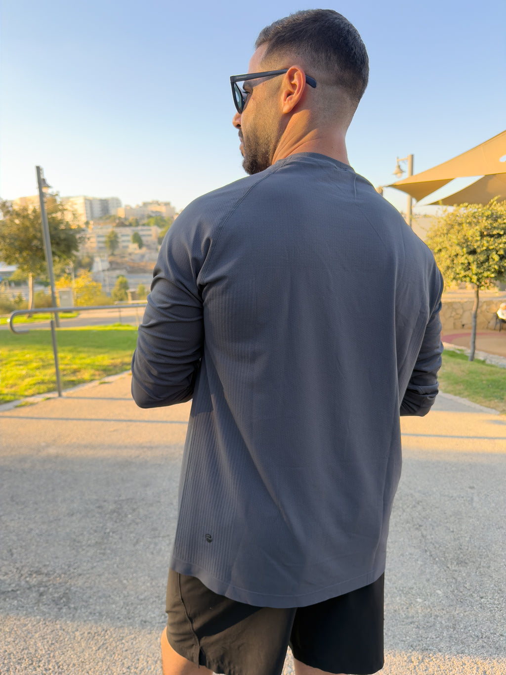 Ease Active Long Sleeve