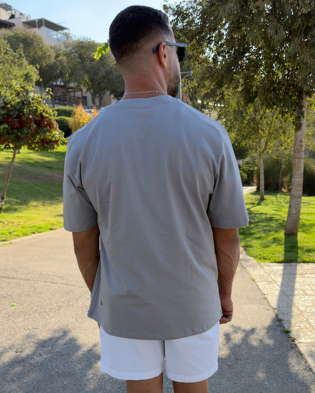 Ease Signature Tee