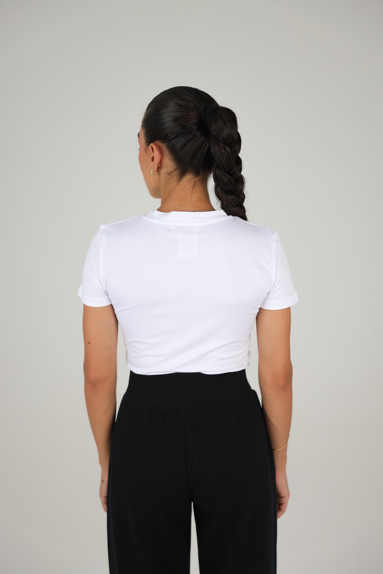 Fitted top