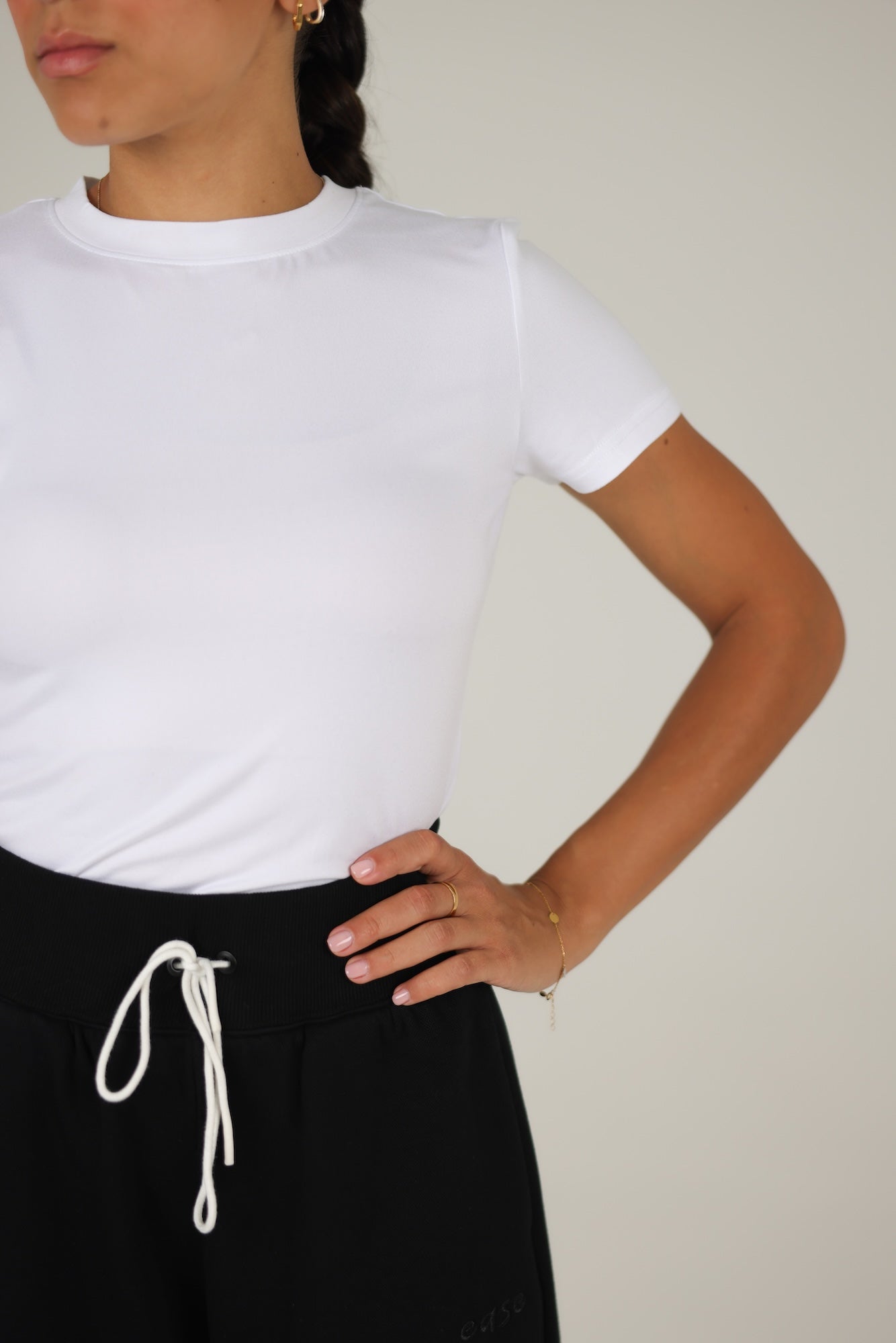 Fitted top