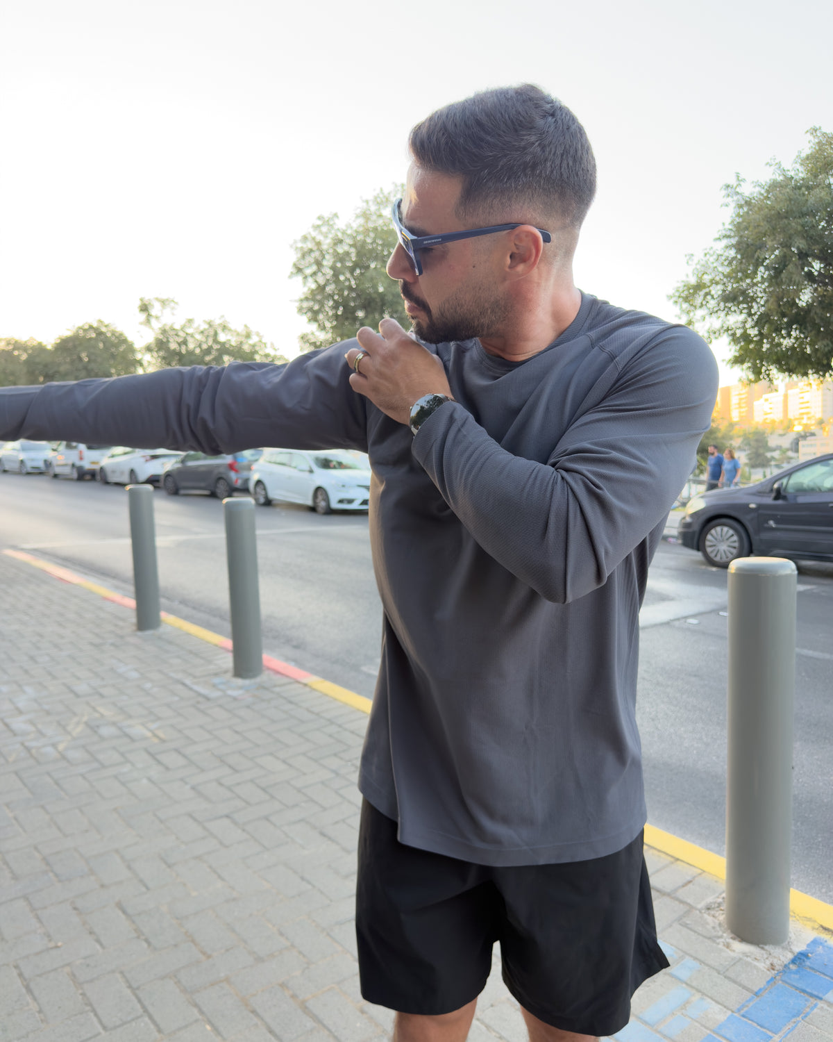 Ease Active Long Sleeve
