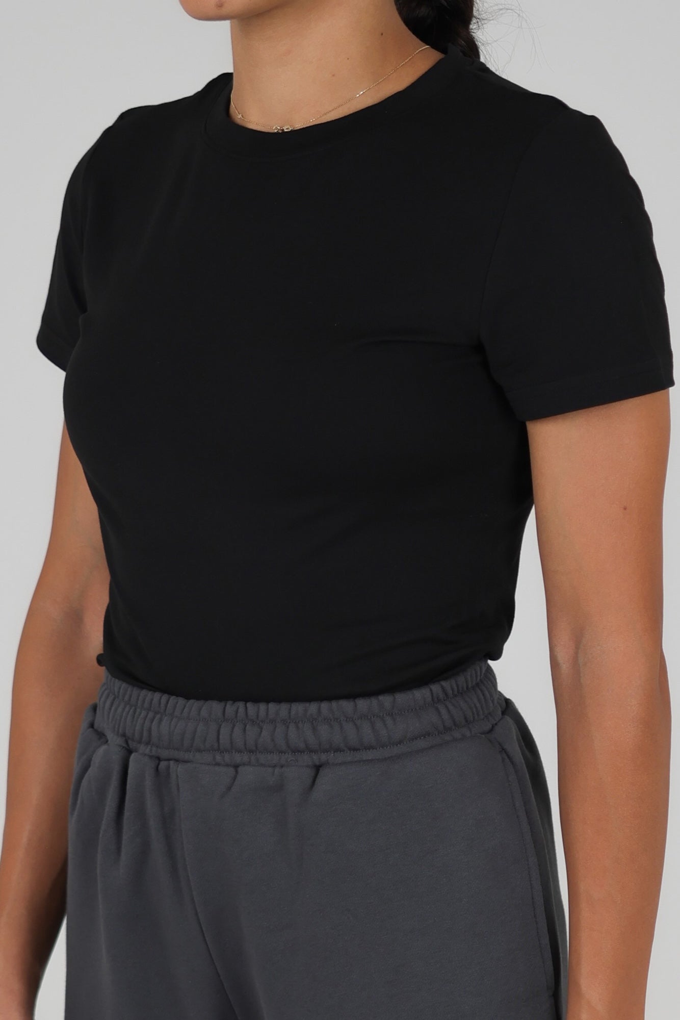 Fitted top